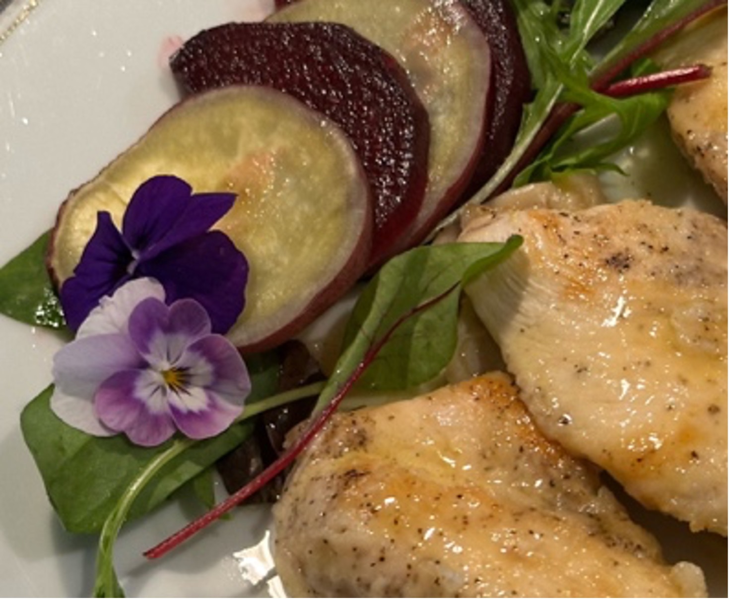 ビオラの花言葉